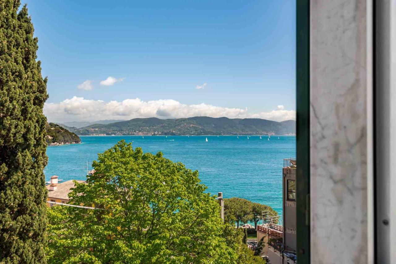 Appartement Blui, Terre Marine à Porto Venere Extérieur photo