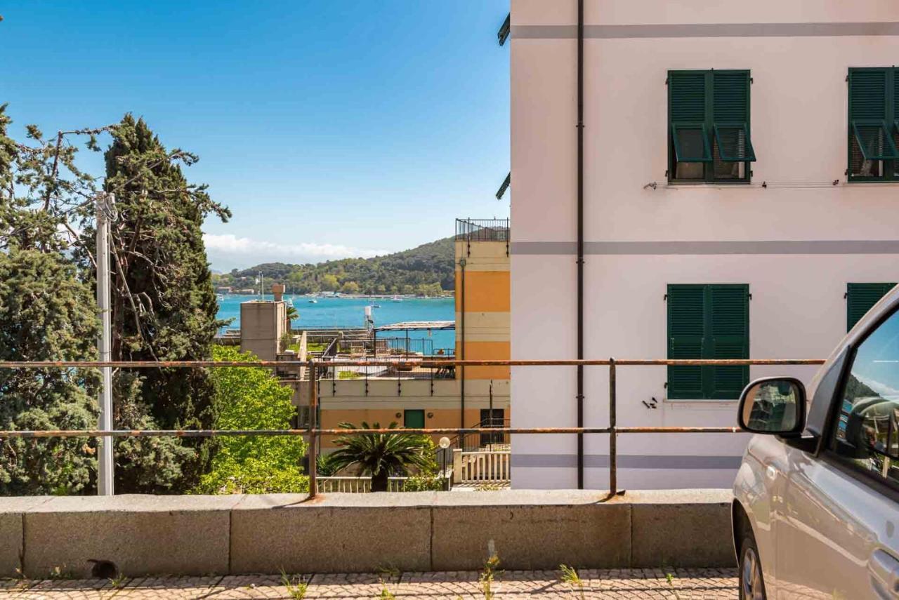 Appartement Blui, Terre Marine à Porto Venere Extérieur photo
