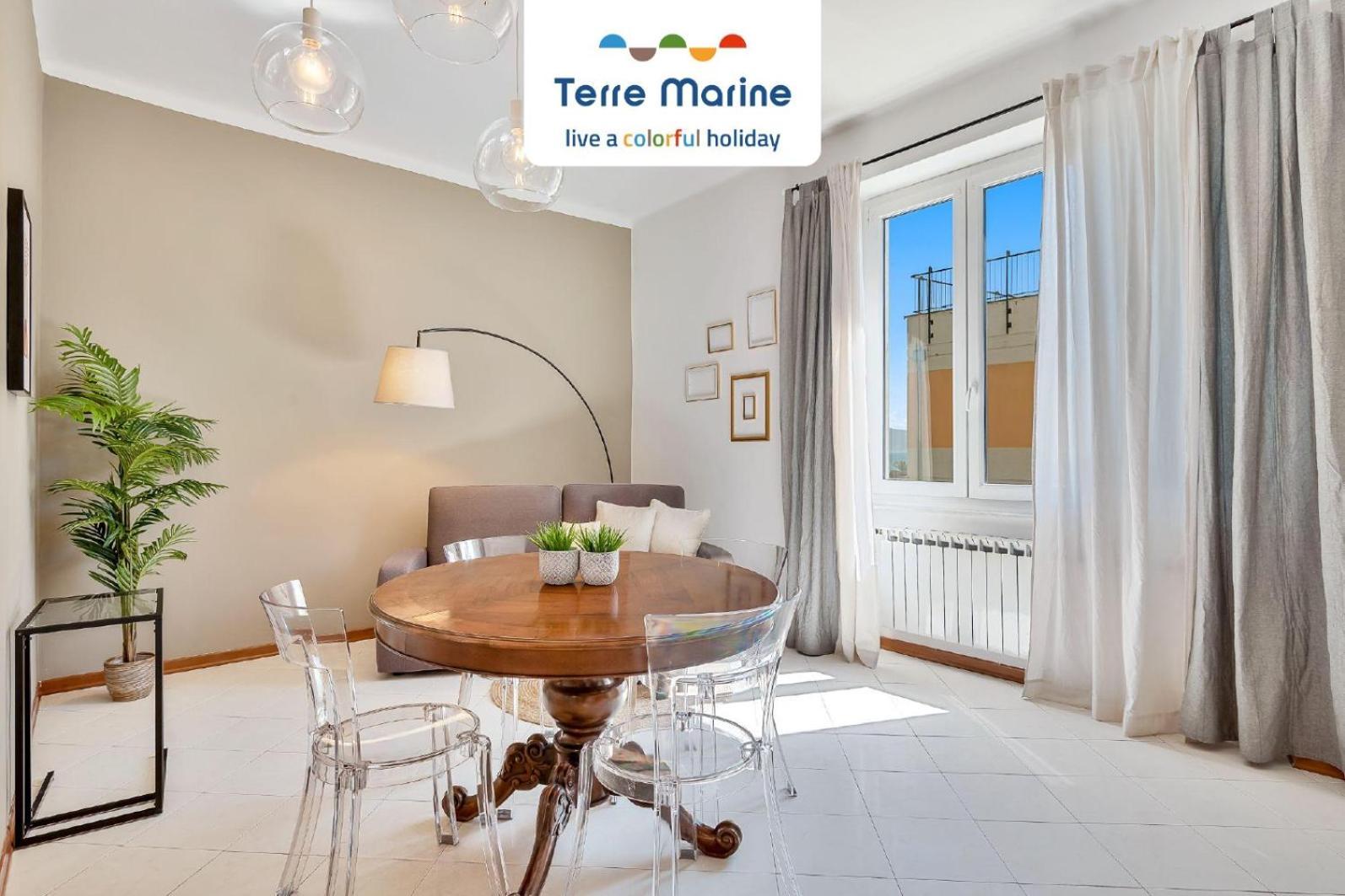 Appartement Blui, Terre Marine à Porto Venere Extérieur photo